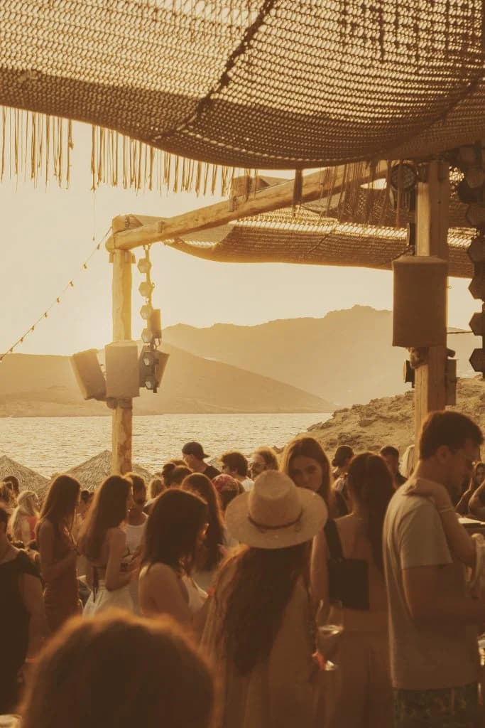 Best DJ Events & Party Destinations in Mykonos