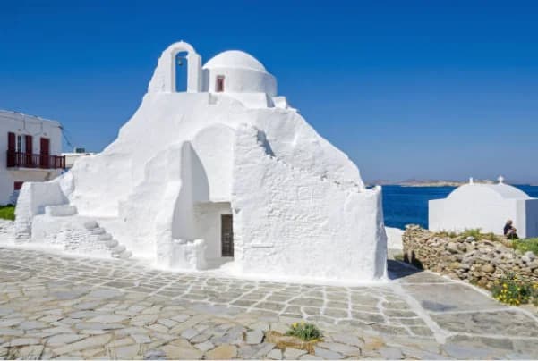 Panagia Paraportiani