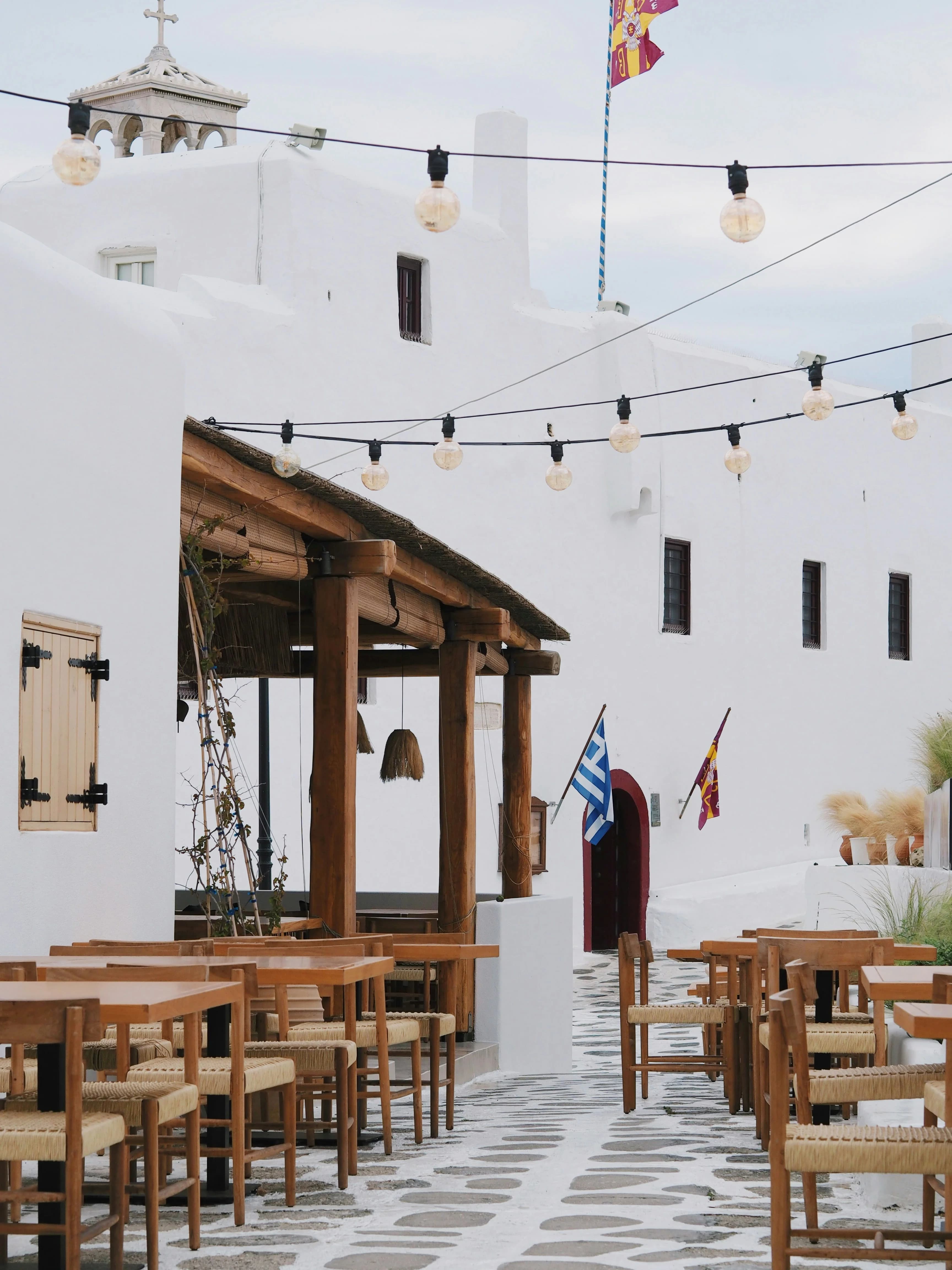 Things to Do in Ano Mera, Mykonos – A Hidden Gem of the Island