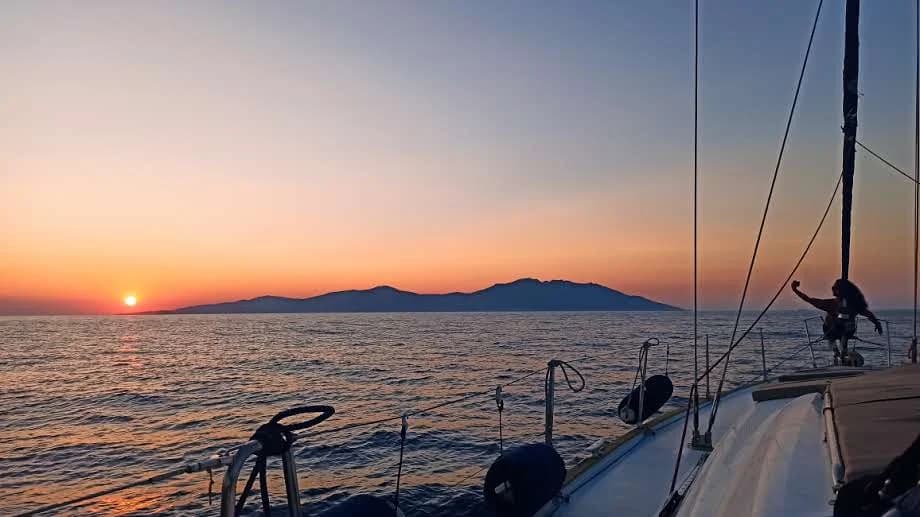 The Best Sunset Spots in Mykonos