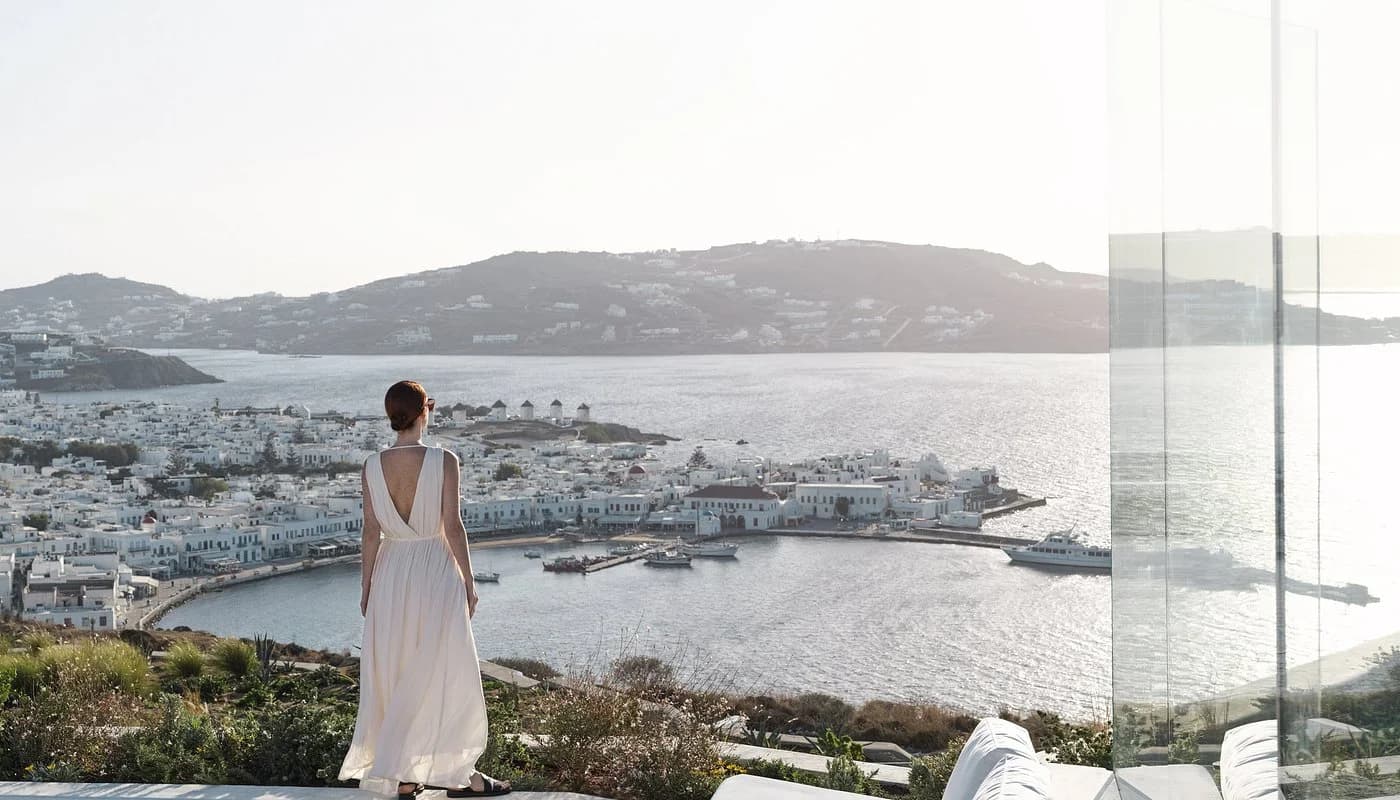 Best Hotels for Couples in Mykonos