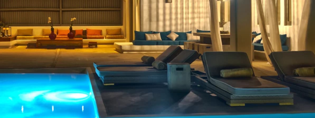Private Events in Mykonos
