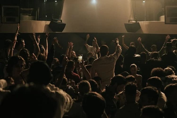 Best Nightclubs in Mykonos