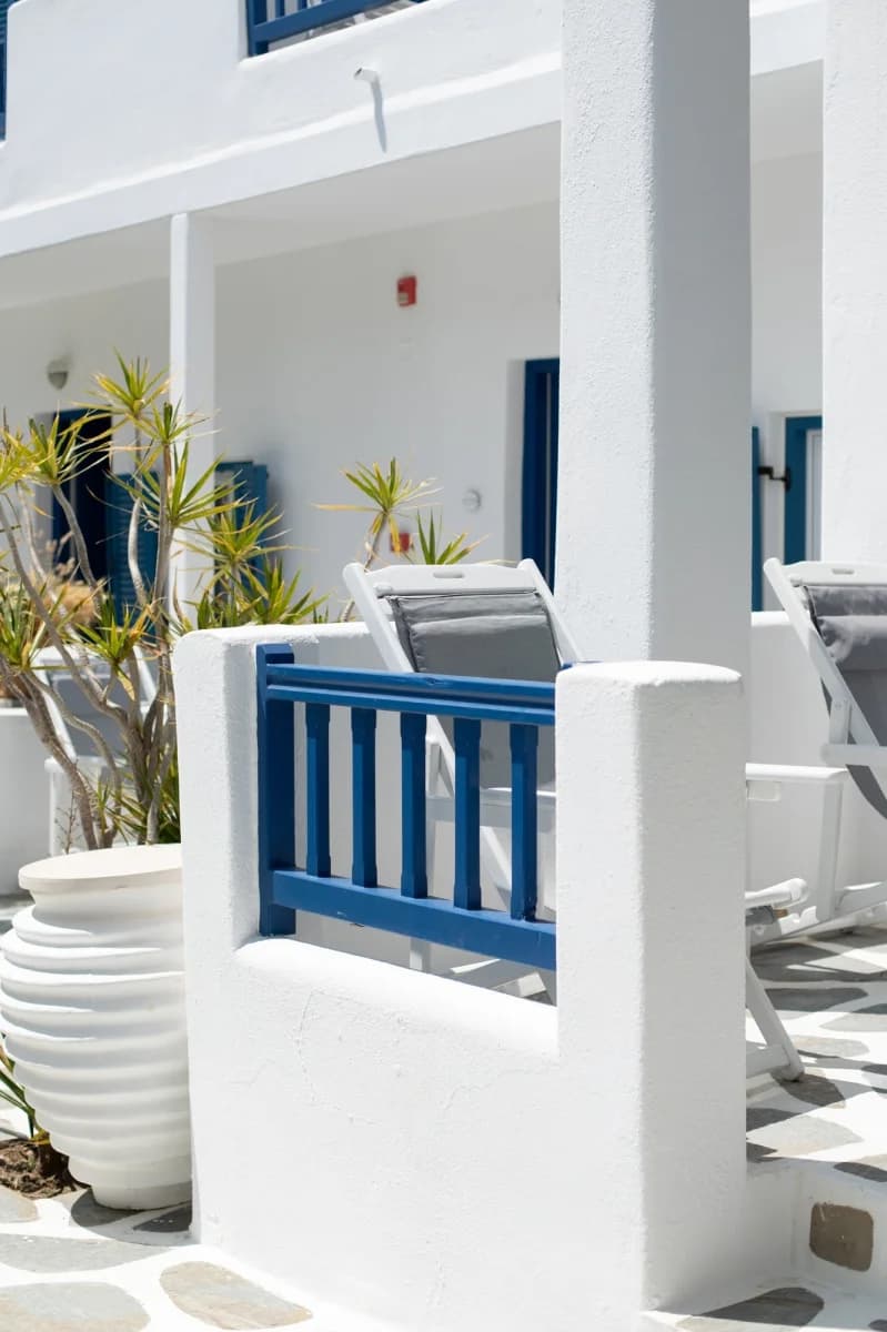 Acrogiali Beach Hotel Mykonos
