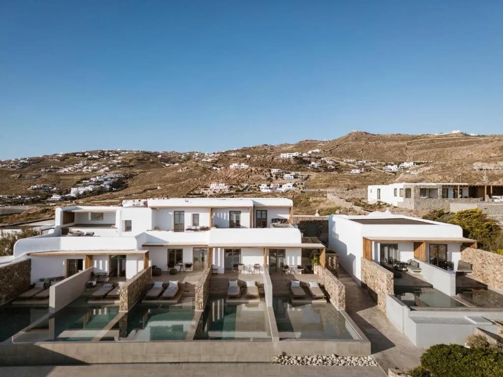 Mykonos Soul Luxury Suites