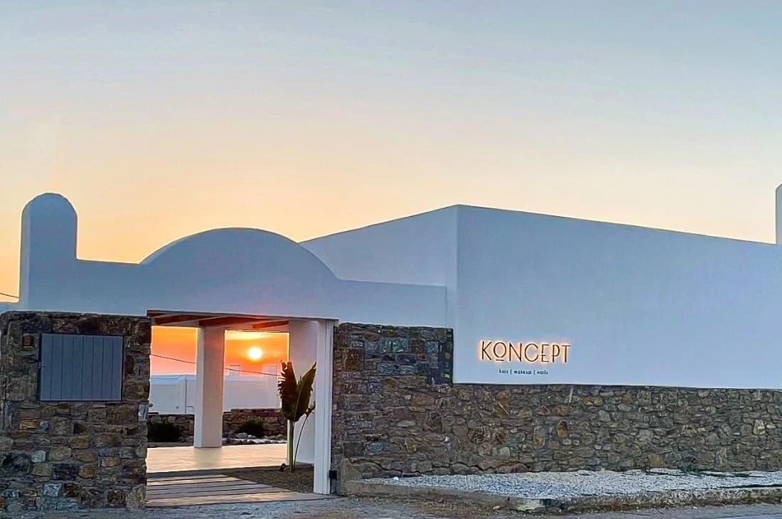 Koncept Mykonos