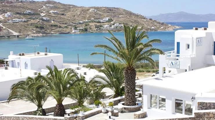 Anixi Hotel Mykonos