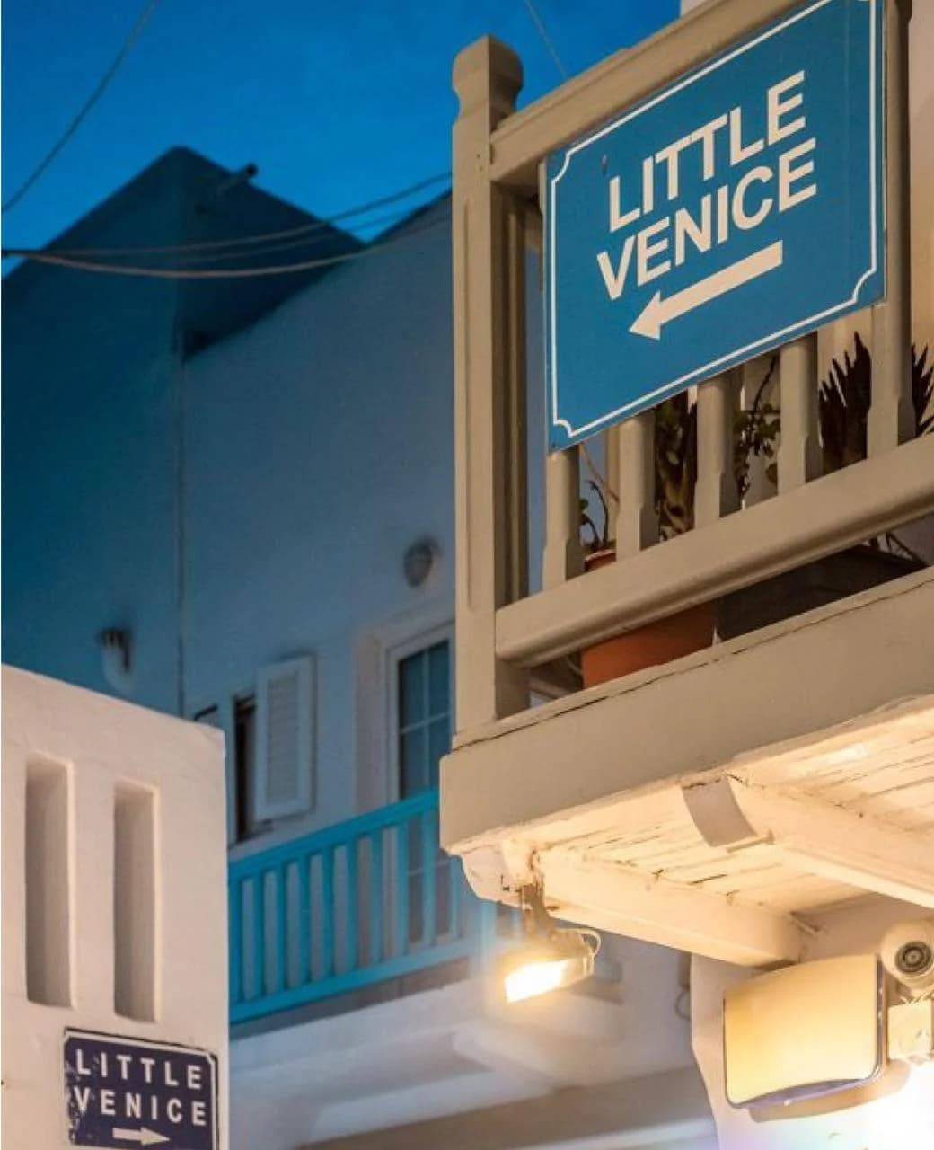 10 Must-See Spots in Mykonos