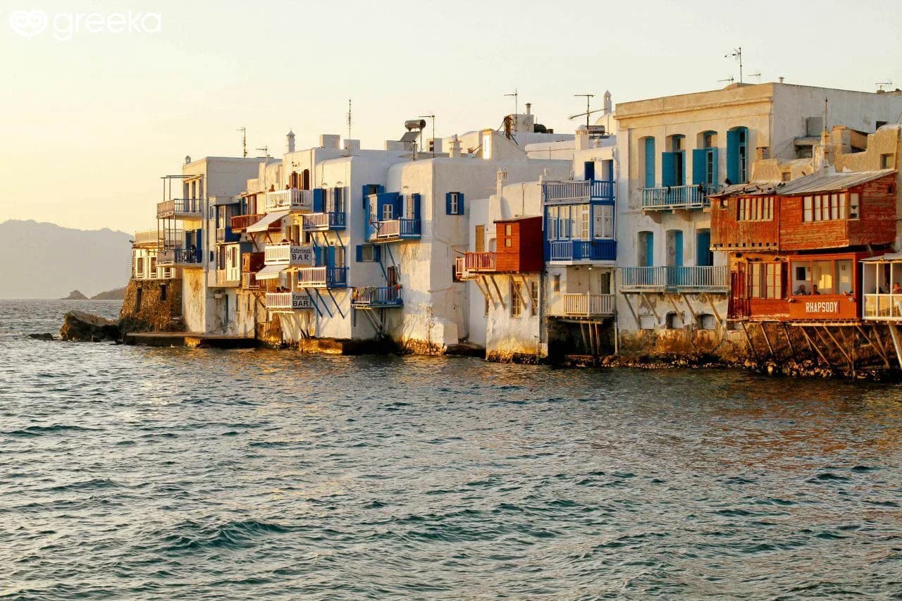 Unlock Mykonos: The Insider Guide Only Members Get