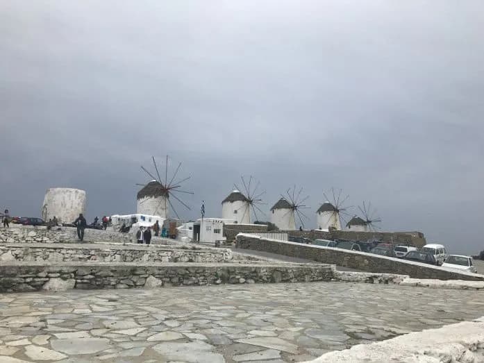 What To Do in Mykonos When It’s Raining