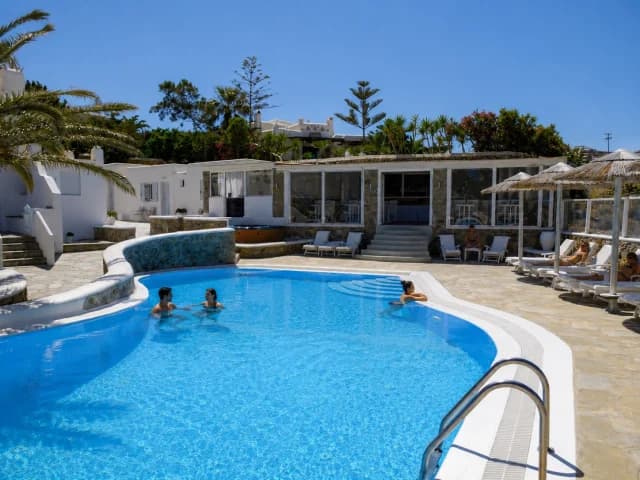 Casa Bianca Mykonos