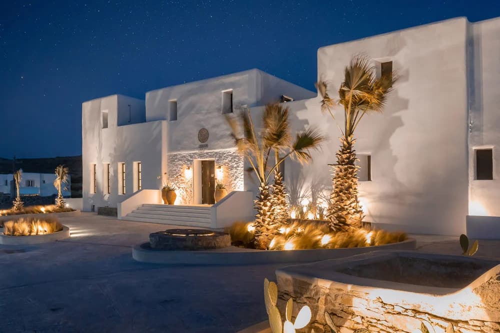 Koukoumi Vegan Hotel Mykonos